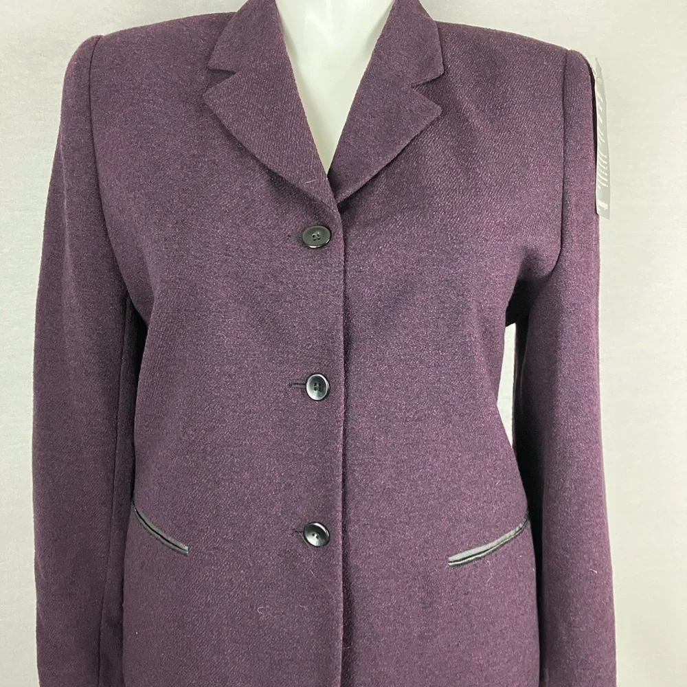 Amanda Smith Jacket - Picture 2 of 10